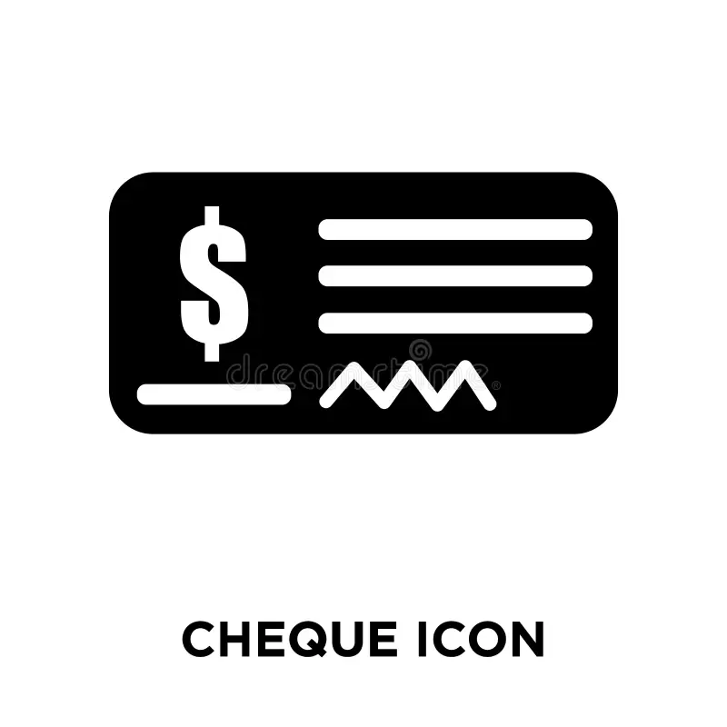 cheque-icon-vector